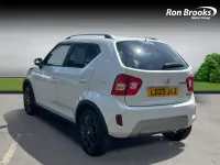 Used Suzuki Ignis SZ5 2023 White SUV