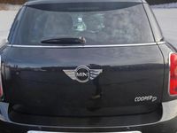 Used Mini Cooper D 2011 Black Hatchback