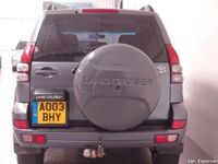 used Toyota Land Cruiser LC3 8-SEATS D-4D