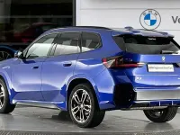 Used BMW X1 M Sport 170 HP (125 kW) 2025 Blue SUV