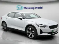Used Polestar 2 Plus 300 kW (408 HP) 2022 Silver Hatchback