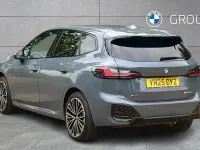 Used BMW 230e Active Tourer M Sport 322 HP (236 kW) 2025 Grey MPV