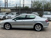 used Peugeot 407 2.0 HDi 136 SE 4dr