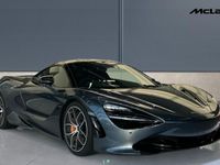 Used McLaren 720S 720 HP (529 kW) 2023 Grey Coupe