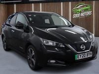 Used Nissan Leaf Tekna 110 kW (150 HP) 2022 Hatchback