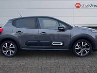 Used Citroën C3 Flair 83 HP (61 kW) 2021 Grey Hatchback