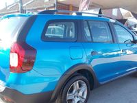 Used Dacia Logan MCV Comfort 2019 Blue Estate