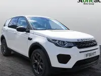 Used Land Rover Discovery Sport Landmark 179 HP (131 kW) 2019 SUV