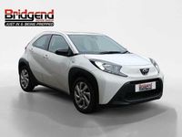 Used Toyota Aygo PURE 2022 White Hatchback