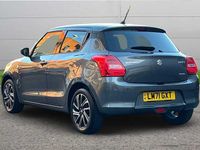 Used Suzuki Swift SZ-L 2021 Grey Hatchback