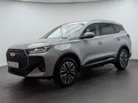 Used Chery Tiggo 7 235 HP (172 kW) 2025 Grey SUV