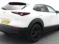 Used Mazda CX-30 Homura-Line 140 HP (102 kW) 2024 White SUV