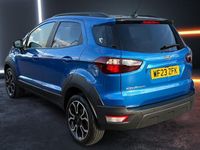 Usado Ford Ecosport Active 125 HP (91 kW) 2022 SUV