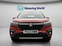Used Suzuki SX4 S-Cross 129 HP (94 kW) 2023 Red SUV
