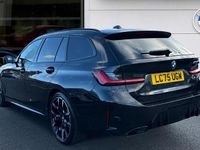 Used BMW M340 M Sport 369 HP (271 kW) 2025 Black Sedan