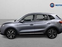Used MG ZS Trophy 196 HP (144 kW) 2025 Grey SUV