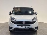 Used Fiat Doblò 90 HP (66 kW) 2023 Silver MPV