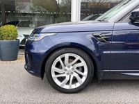 used Land Rover Range Rover Sport 3.0 SDV6 HSE Dynamic 5dr Auto