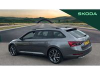 used Skoda Superb Estate 2.0 TDI CR Sport Line Plus 5dr DSG