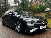 Used Mercedes A180 Executive 136 HP (100 kW) 2025 Black Hatchback
