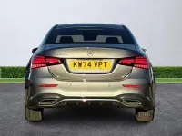 Used Mercedes A200 AMG Line Premium Plus 161 HP (118 kW) 2025 Grey Sedan