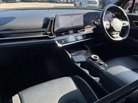 Used Kia Sportage GT-Line S 226 HP (166 kW) 2024 White SUV