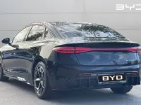 Usado BYD Seal Design 150 kW (204 CV) 2024 Negro Berlina