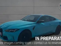 Used BMW M4 Competition Edition 523 HP (384 kW) 2026 Silver Coupe