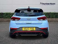 Used Hyundai i30 N Performance 280 HP (205 kW) 2023 Blue Hatchback