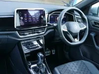 Used VW T-Roc R-line 150 HP (110 kW) 2024 Silver SUV