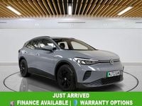Used VW ID.4 Pure 108 kW (148 HP) 2022 Grey SUV