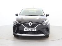Used Renault Captur Evolution 91 HP (66 kW) 2023 Black SUV
