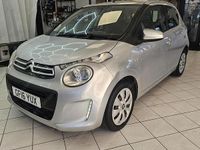Used Citroën C1 Feel 2016 Grey Hatchback