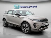 Gebraucht Land Rover Range Rover evoque HSE Dynamic 207 PS (152 kW) 2022 Braun SUV