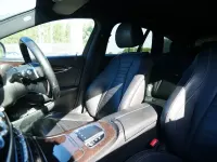 Used Mercedes E300 AMG line 306 HP (225 kW) 2021 Black Estate