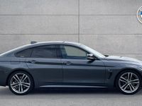 used BMW 420 Gran Coupé 4 Series Gran Coupe d M Sport 2.0 5dr