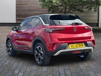 Used Vauxhall Mokka Ultimate 2023 Red SUV