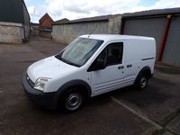 Używany Ford Transit Connect 75 KM (55 kW) 2007 Biały Minivan