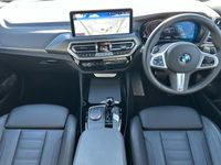 used BMW X4 xDrive20d MHT M Sport 5dr Step Auto [Pro Pack] - 2023 (23)