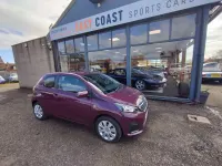 Second-hand Peugeot 108 Active 68 CP (50 kW) 2017 Mov Hatchback