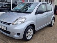 used Daihatsu Sirion 1.3 SE 5dr Auto