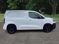 used Citroën e-Berlingo 800 50KWH DRIVER M PRO AUTO SWB 5DR (7.4KW CHARGER ELECTRIC FROM 2022 FROM NORWICH (NR3 2AZ) | SPOTICAR