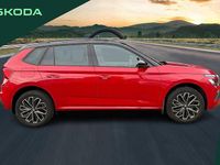 Used Skoda Kamiq Design Edition 115 HP (84 kW) 2025 Red SUV