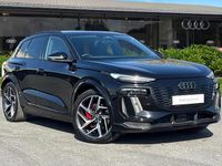 Used Audi Q6 e-tron Advanced 284 kW (387 HP) 2025 Black SUV