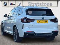 Used BMW iX3 M Sport 207 kW (282 HP) 2023 White SUV
