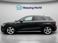 Used Audi A3 S-Line 148 HP (108 kW) 2023 Sedan