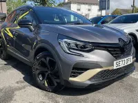Używany Renault Captur Engineered 143 KM (105 kW) 2024 SUV