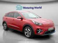 Used Kia e-Niro 147 kW (201 HP) 2022 SUV