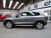 Used Seat Ateca Xperience 2023 Grey SUV