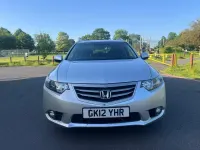 Used Honda Accord ES 150 HP (110 kW) 2012 Silver Estate